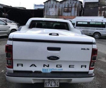 Ford Ranger  AT 2015 - Bán Ford Ranger AT năm sản xuất 2015, màu trắng, nhập khẩu nguyên chiếc, 565 triệu