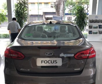 Ford Focus 2018 - Cần bán Ford Focus đời 2018, màu trắng, giá tốt