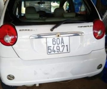 Chevrolet Spark 2009 - Bán xe Spark 2009, biển 60, chính chủ sang tên hoặc ủy quyền vô tư