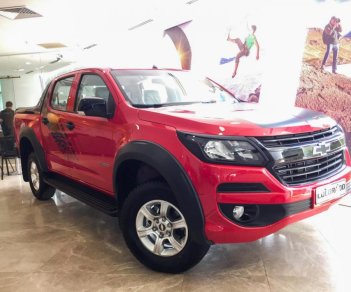 Chevrolet Colorado AT 4x2 2018 - Bán tải Colorado số tự động 1 cầu nhập khẩu (giá tốt, nhiều ưu đãi)