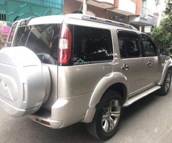 Ford Everest AT 2011 - Bán Everest Limited 7 chỗ ngồi, chính chủ sử dụng kỹ