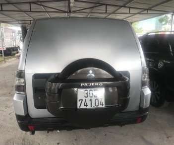 Mitsubishi Pajero 3.0 2008 - Bán xe Mitsubishi Pajero đời 2008 màu bạc, giá chỉ 355 triệu, nhập khẩu nguyên chiếc