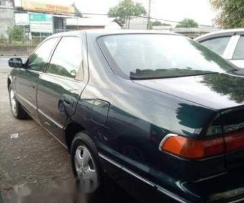 Toyota Camry  MT 1999 - Bán Toyota Camry 1999, xanh dương, xe gia đình, bao đẹp