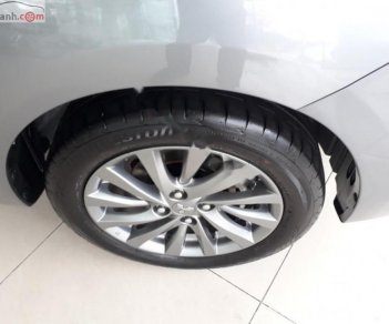 Mitsubishi Attrage  1.2 CVT 2018 - Bán xe Mitsubishi Attrage 1.2 CVT đời 2018, màu xám, nhập khẩu nguyên chiếc