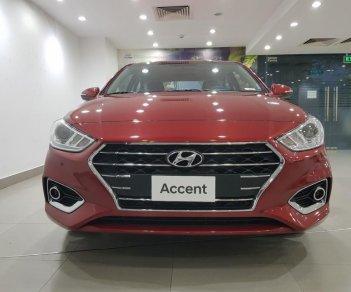 Hyundai Accent 1.4MT  2018 - Bán Hyundai Accent 1.4MT full xe giao ngay, hỗ trợ vay trả góp, liên hệ để được giá tốt, Hotline: 0903175312