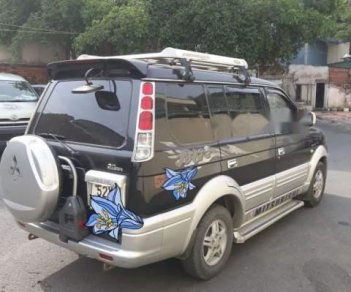 Mitsubishi Jolie   2004 - Cần bán Mitsubishi Jolie đời 2004, màu đen, nhập khẩu 