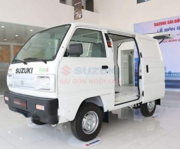 Suzuki Super Carry Van   2018 - Bán xe tải van Suzuki 490kg chạy giờ cấm tải thành phố