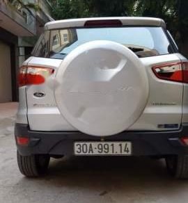 Ford EcoSport   Titanium    2016 - Bán gấp xe Ecosport Titanium đời 2016, mới đăng kiểm đến 2020