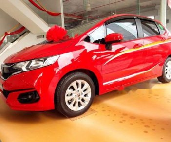 Honda Jazz   1.5 V 2018 - Cần bán Honda Jazz năm sản xuất 2018, màu đỏ, xe nhập, mới 100%