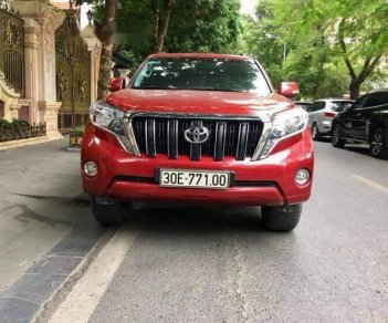 Toyota Land Cruiser   TXL 2.7 SX  2017 - Bán Toyota Land Cruiser TXL 2.7 SX 2017, màu đỏ, nhập khẩu nguyên chiếc 