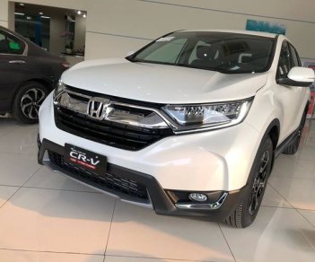 Honda CR V L 2018 - Honda CR-V 2018, giao xe ngay tháng 12/2018