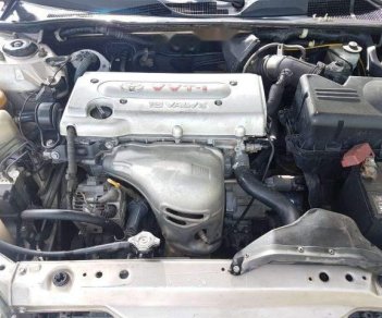 Toyota Camry 2.4G   2002 - Cần bán gấp Toyota Camry 2.4G đời 2002, gầm máy cực êm