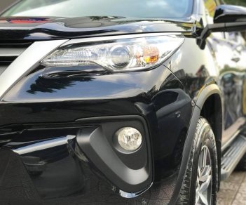 Toyota Fortuner 2.4G 4x2MT 2018 - Bán xe Toyota Fortuner 2.4G 4x2MT đời 2018, màu đen, nhập khẩu