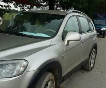 Chevrolet Captiva   2009 - Bán xe Captiva BKS 30S, đời xe 2009, số sàn, xe gia đình, nội thất đẹp