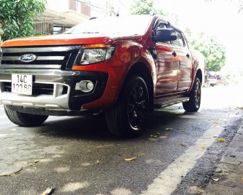 Ford Ranger   3.2 AT  2015 - Cần bán gấp Ford Ranger 3.2 AT đời 2015, giá chỉ 539 triệu