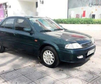 Ford Laser  MT 2001 - Bán xe Ford Laser MT sản xuất năm 2001, bản đủ