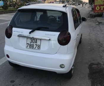 Chevrolet Spark   2009 - Bán ô tô Chevrolet Spark đời 2009, màu trắng