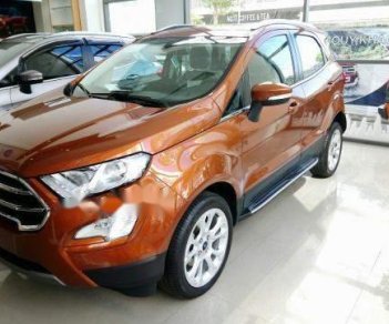 Ford EcoSport   2018 - Bán Ford EcoSport sản xuất năm 2018 giá cạnh tranh