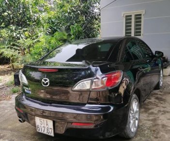 Mazda 3 S 1.6 AT 2013 - Bán Mazda 3 S 1.6 AT sản xuất năm 2013, màu đen, giá tốt