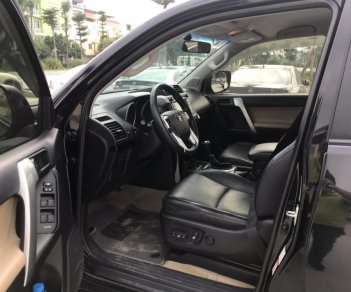 Toyota Land Cruiser Prado  2015 - Bán ô tô Toyota Land Cruiser năm 2015, màu đen, giá tốt hơn khi liên hệ trực tiếp - 0337398448