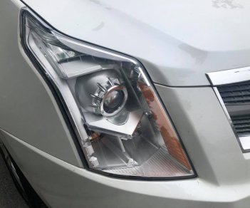 Cadillac SRX SRX 3.0 V6 2010 - Bán xe Cadillac SRX SRX 3.0 V6 đời 2010, màu trắng, nhập khẩu nguyên chiếc