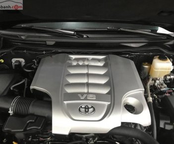 Toyota Land Cruiser 5.7 V8 2015 - Cần bán xe Toyota Land Cruiser 5.7 V8 2015, màu đen, xe nhập như mới