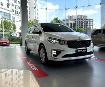 Kia Sedona Luxury 2018 - Kia Gia Lai - Sedona Luxury model 2019 - Tặng camera hành trình trước sau nhập khẩu Hàn Quốc - 0367.891.664