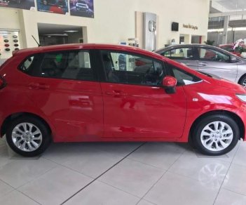 Honda Jazz    2018 - Cần bán Honda Jazz đời 2018, màu đỏ, nhập khẩu, xe hoàn toàn mới