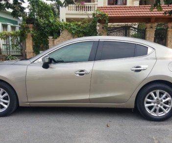 Mazda 3 1.5AT   2015 - Bán Mazda 3 1.5AT Sedan năm 2015, chính chủ, 585tr