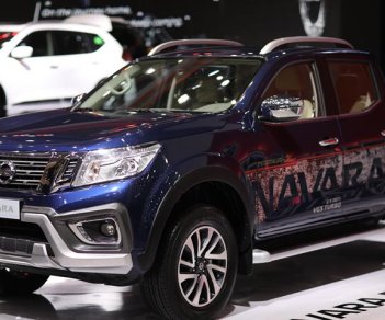 Nissan Navara EL 2018 - Nissan Navara giá tốt, giao ngay, lăn bánh chỉ với 70 triệu, hỗ trợ trả góp đơn giản, LH 0968.653.663