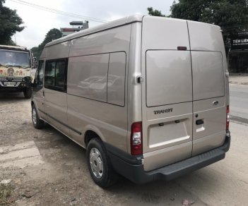 Ford Transit 2008 - Bán xe tải Van 6 chỗ, 900 kg, đời 2008 hiệu Ford Transit