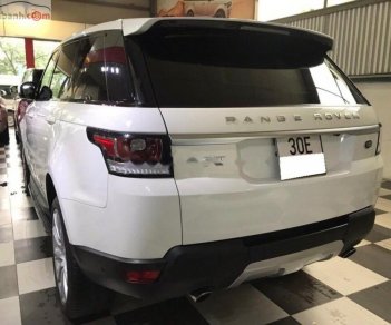 LandRover Sport HSE 2015 - Bán LandRover Range Rover Sport HSE đời 2015, màu trắng, xe nhập