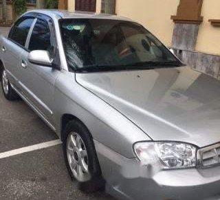 Kia Spectra  	1.6 MT   2005 - Bán xe Kia Spectra 2005. Đăng ký 2007, màu bạc, xe giữ gìn kỹ ít đi