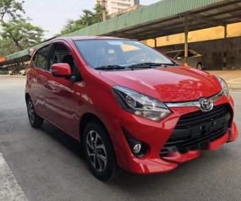 Toyota Wigo 2018 - Bán ô tô Toyota Wigo đời 2018, màu đỏ, xe nhập