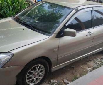 Mitsubishi Lancer  Gala AT 2004 - Bán Lancer Gala 2004 chính chủ 1.6 số tự động, hộp số CVT, rất êm và tiết kiệm