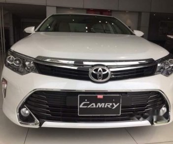 Toyota Camry 2008 - Bán ô tô Toyota Camry 2008, màu trắng, giá chỉ 972 triệu