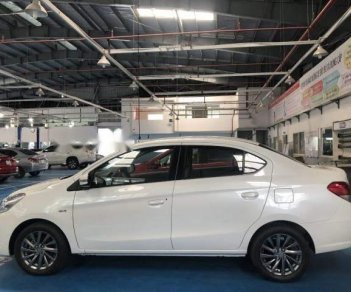 Mitsubishi Attrage 2018 - Bán xe Mitsubishi Attrage đời 2018, màu trắng, nhập khẩu nguyên chiếc