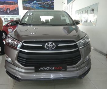 Toyota Innova 2.0E 2018 - An Thành khai trương tại Bình Chánh – Bán Innova, giá giảm hấp dẫn, 160 triệu nhận xe, 0909.345.296