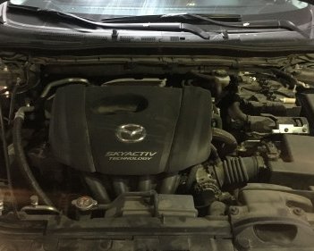 Mazda 3  1.5 AT  2017 - Bán Mazda 3 1.5 AT sản xuất năm 2017 ít sử dụng, 670tr