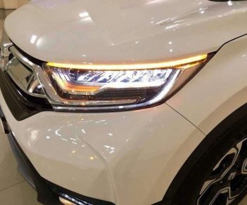 Honda CR V G 2018 - Bán ô tô Honda CR V G đời 2018, màu trắng, xe nhập