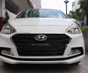 Hyundai Grand i10 2018 - Cần bán xe Hyundai Grand i10 đời 2018, màu trắng, 315tr