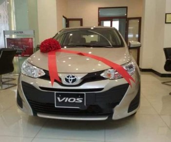 Toyota Vios   2018 - Cần bán xe Toyota Vios đời 2018, giá 531tr