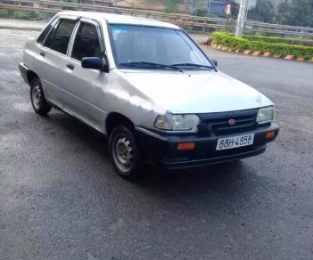 Kia Pride Beta 1992 - Bán Kia Pride Beta đời 1992, màu bạc, nhập khẩu Hàn Quốc