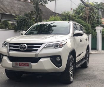 Toyota Fortuner 2.4G 4x2MT 2017 - Bán Toyota Fortuner 2.4G 4x2MT sản xuất 2017,hỗ trợ trả góp