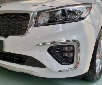 Kia Sedona Luxury 2018 - Bán xe Kia Sedona Luxury đời 2018, màu trắng, nhập khẩu nguyên chiếc