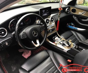 Mercedes-Benz C class C250 Exclusive 2015 - Bán ô tô Mercedes C250 Exclusive sản xuất 2015, màu bạc, chính chủ