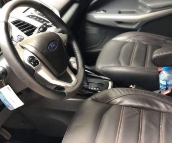 Ford EcoSport 2015 - Cần bán xe Ford EcoSport đời 2015, màu trắng giá cạnh tranh