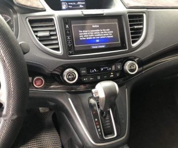 Honda CR V  2.4AT 2014 - Bán ô tô Honda CR V 2.4AT sản xuất năm 2014, màu đen