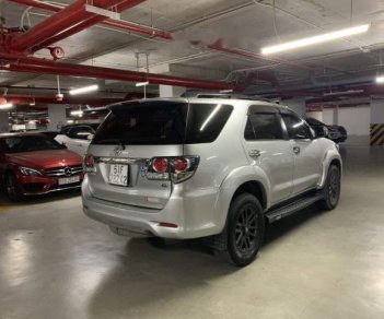 Toyota Fortuner 2016 - Bán xe Toyota Fortuner sản xuất 2016, màu bạc, xe nhập số sàn, giá chỉ 850 triệu