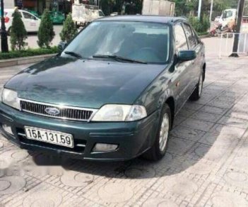 Ford Laser  MT 2001 - Bán xe Ford Laser MT sản xuất năm 2001, bản đủ